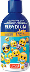 Elgydium Junior Emoji 500ml