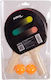 Softee Set 2 Kids Beach Rackets 3 Balls