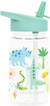 A Little Lovely Company Kids Water Bottle Tritan