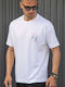 T-shirt White