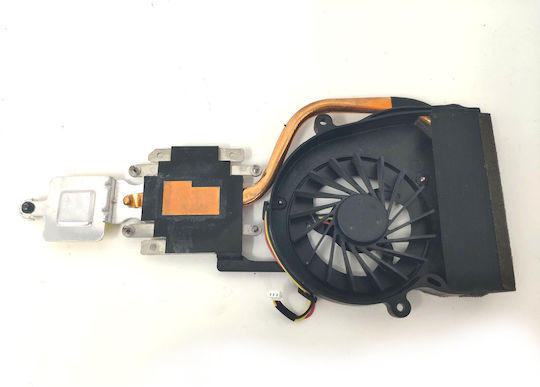 Laptop Fans Fujitsu Siemens Lifebook Ah530 Type 1 Models With Integrated Video + Heatsink