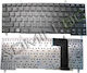 Клавиатура Samsung Mini Laptop N210 N220 Черен Uk