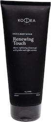 Touch Скраб за Лице и Тяло 200ml Touch Скраб за Лице и Тяло 200ml