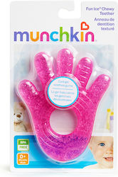 Munchkin Fun Ice Beißring & Zahnen Linderung mit Gel für 0 m+ Munchkin Fun Ice Beißring & Zahnen Linderung mit Gel für 0 m+