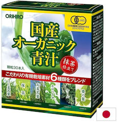 Orihiro Зелен чай 30 чайни пакетчета 2gr
