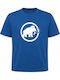 T-shirt Blue