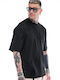 T-Shirt Schwarz