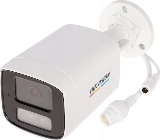 Hikvision DS-2CD1T67G2H-LIU(2.8MM) Cameră de Supraveghere IP Wi-Fi Full HD+ 6MP Rezistentă la Apă cu Microfon și Obiectiv de 2.8mm