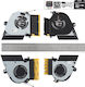 Laptop Fans Asus Rog Zephyrus Gu502du Gu502gv Ga502d 12v Cpu And Gpu
