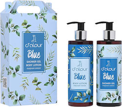 D'Alour Skin Care Set for Body Cleaning D'Alour Skin Care Set for Body Cleaning
