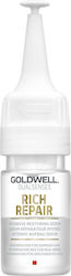 Goldwell Dualsenses Rich Haar-Ampullen Reparatur Für Frauen 12x18ml