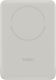 Belkin BoostCharge Slim Magnetic Power Bank 5000mAh 15W με Θύρα USB-C Μπεζ