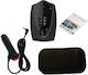 Radar Detector Speed Limit Exceeding Control 12v Auto Car Anti Radar Detector Voice Alert Vehicle Antiradar Alarm Warning
