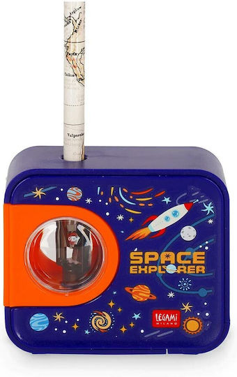 Ηλεκτρική Ξύστρα Top Tip Space Eps0002 Legami
