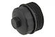 Oil Filter Housing Cover Audi A4 B5 1994-2001 2.5l Sedan Audi A4 B5 Avant 1994-2002 2.5l Estate Audi A4 B6 2000-2005 2.5l Sedan