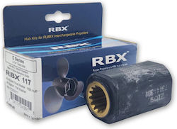 Solas Află De Propulsie Yamaha 60-100hp