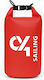 Yachticon Wasserdicht Rucksack Rot