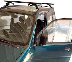 Hermes Μπάρες Οροφής Αλουμινίου Kit για Daihatsu Move 1995-2002 (Σετ με πόδια) Hermes Μπάρες Οροφής Αλουμινίου Kit για Daihatsu Move 1995-2002 (Σετ με πόδια)