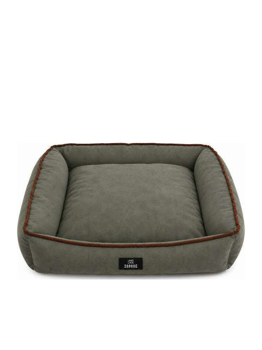 Hundebett Katzentraum Rund Grün 60x60cm