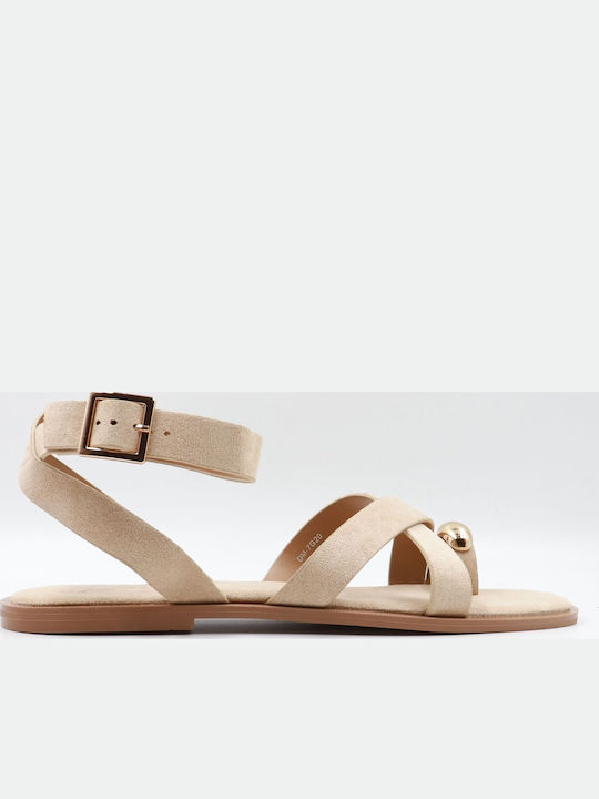 Cink-Me Women's Sandals Beige