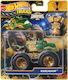 Mattel Trophy Champions - Rageasaur Fahrzeug Spielzeugauto Monstertrucks Trophy Champions Rageasaur Fahrzeug Monstertruck