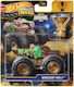 Mattel Trophy Champions - Wreckin Wolf Vehicle (jmv65) Car Monster Trucks Trophy Champions Wreckin Wolf Vehicle Monster Truck