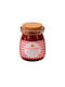 Candle Light Aromatisches Kerze in Gefäß mit Parfüm Erdbeere 90gr