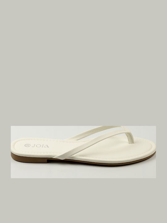 Fshoes Дамски Сандали Бели