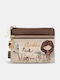 Kleines Damenbrieftasche