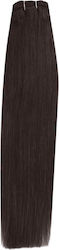 Τρέσα Φυσική Τρίχα Remy 100g 50cm #4 Forever Beauty