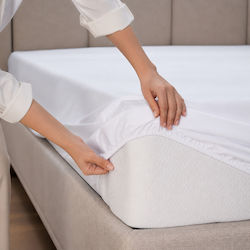 Σεντόνι Ξενοδοχείου Λάστιχο 100x200+30cm 80% Βαμβάκι 20% Πολυέστερ 144tc – 18-3-100-9 Σεντόνι Ξενοδοχείου Λάστιχο 100x200+30cm 80% Βαμβάκι 20% Πολυέστερ 144tc – 18-3-100-9
