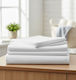 Hotel Sheet 240×270cm 100% Cotton 200tc 18-2-240
