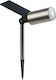 PowerPlus Solarleuchte 1W Warmes Weiß mit Fotowiderstand IP44