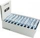 Cartușe CO2 Lezyne 20g Co2 Cartridge Argintii Cutie 30 Bucăți