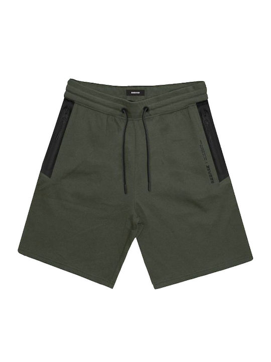 Rebase Спортна Мъжка Бермуда Dk.khaki
