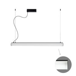 Viokef LED Iluminare Liniară Plafon Alb Natural