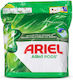 Alista Home Detergent Profesional pentru Haine Colorate și Albe (65 Capsule)