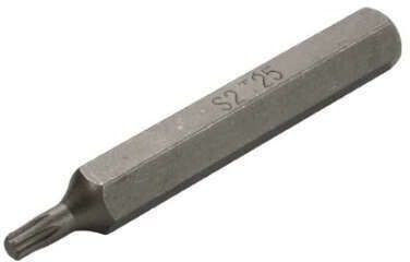 Ключова гайка Torx T25 10 Mm 3/8 X 75 Mm