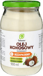 Intenson Βιολογικό Λάδι Καρύδας 900ml 1210gr