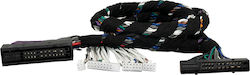 Φίσα Match Upgrade Mercedes Burmester Ηχοσυστήματα Σύνδεση Τουε Match Up 10dsp Ενσωματωμένη Mec Analog In Module Match Pp-mb 1.9mbux-bur