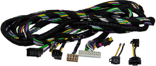 Modular Plug & Play Φίσα 1 M Μήκος Mqs Σύστημα Σύνδεσης Quadlock Συστήματα Mercedes Volkswagen Match Pp-mqs 1.4