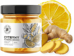 The Jar Γλυκό του Κουταλιού Λεμόνι 210gr