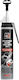 Silicone Sealant 200ml Grey Automatic 50ºc to 260ºc