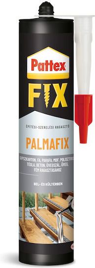 Pattex Palmafix 400g Adeziv de construcții Lipici puternic de montaj pentru lemn metal beton polistiren
