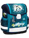 Belmil Schulranzen Rucksack 19lt