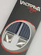 Men's Suspenders Victoria 35mm 4 Clips 63036-680a Blue