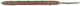 Kouros Cartridge Holder 26 Slots Brown Leather Color Brown Size O S