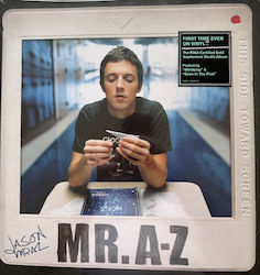 Jason Mraz Mr A-z Vinyl Jason Mraz Mr A-z Vinyl