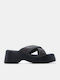 Women's Black Summer Platforms