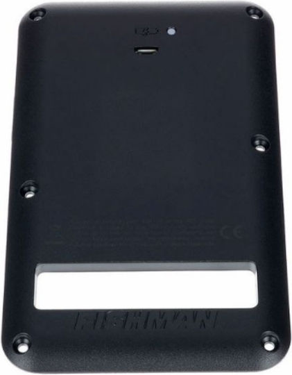 Fishman Pro-bpk-fs1 Rechargeable Battery Pack Strat Black